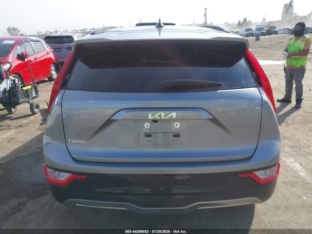 KNDCR3L19S5142572 KIA Niro Ev Wind