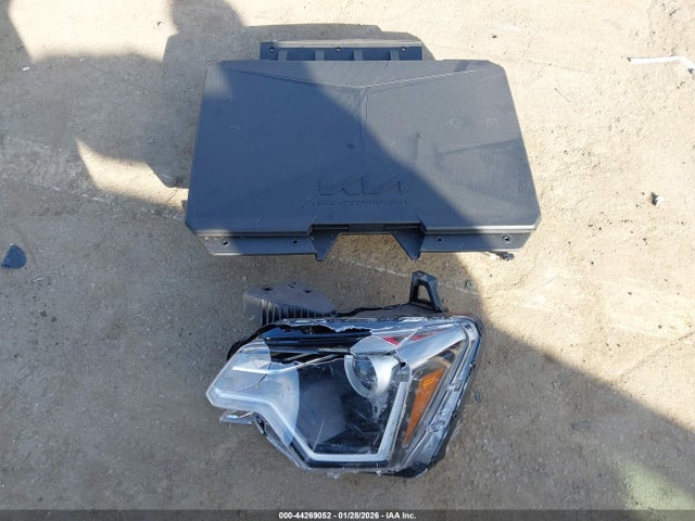 KNDCR3L19S5142572 KIA Niro Ev Wind