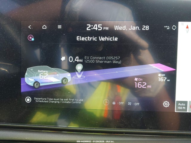 KNDCR3L19S5142572 KIA Niro Ev Wind