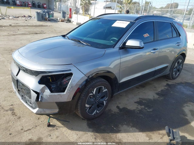 KNDCR3L19S5142572 KIA Niro Ev Wind
