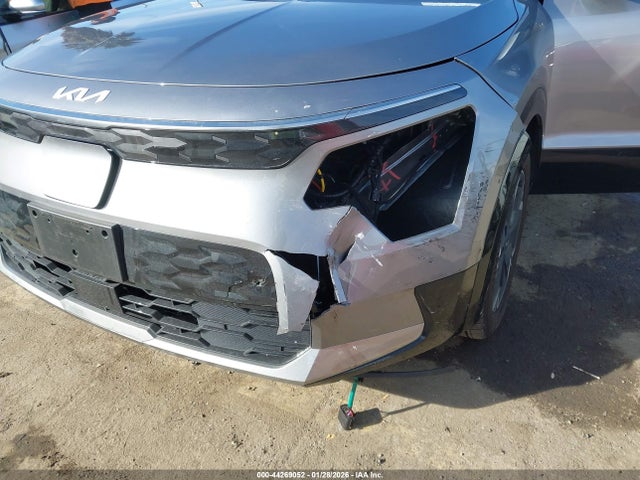 KNDCR3L19S5142572 KIA Niro Ev Wind