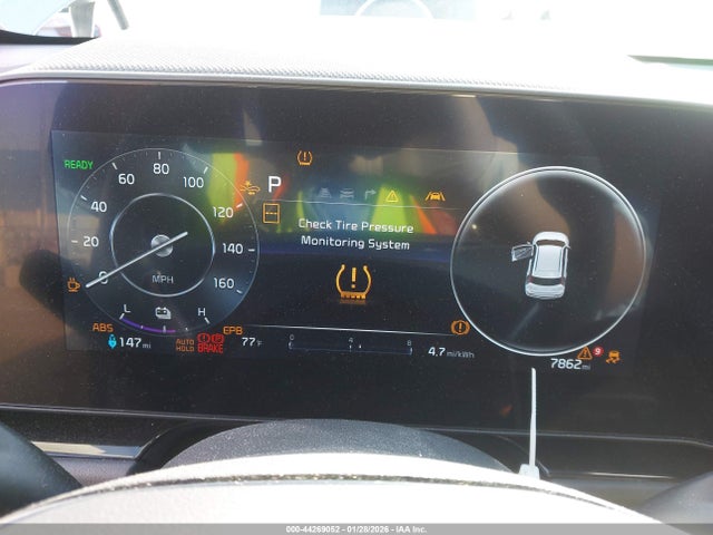 KNDCR3L19S5142572 KIA Niro Ev Wind