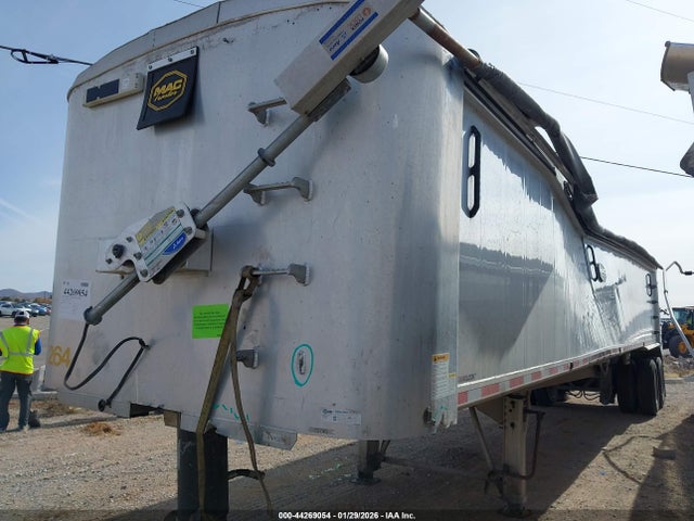 Aukcja sprzedaży 2023 Mac Trailer Mfg End Dump Trailer, vin: 5MADN3925PH072745, numer aukcji: 44269054