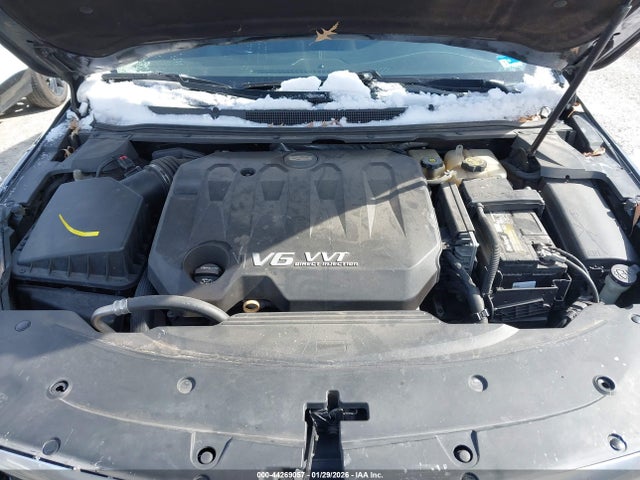 2018 CADILLAC XTS 2G61M5S35J9117967 Photo 9