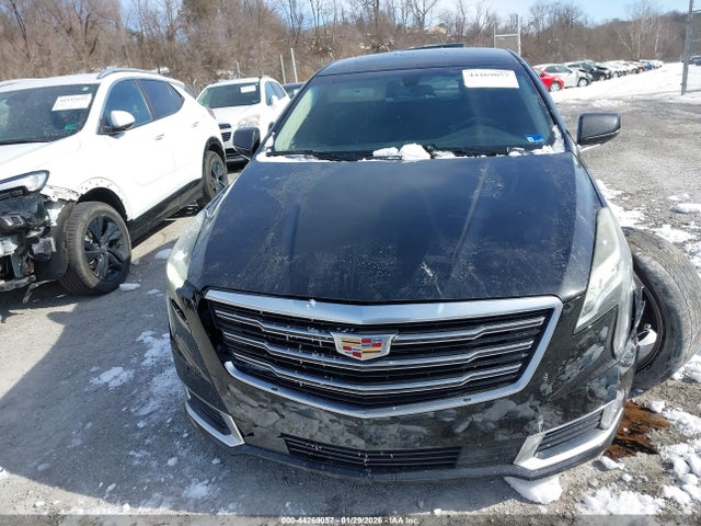 2018 Cadillac Xts Luxury მანქანა იყიდება აუქციონზე, vin: 2G61M5S35J9117967, აუქციონის ნომერი: 44269057