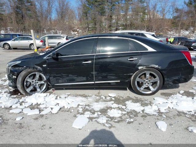 2018 Cadillac Xts Luxury მანქანა იყიდება აუქციონზე, vin: 2G61M5S35J9117967, აუქციონის ნომერი: 44269057