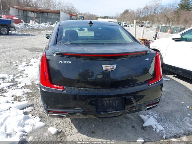 2018 Cadillac Xts Luxury მანქანა იყიდება აუქციონზე, vin: 2G61M5S35J9117967, აუქციონის ნომერი: 44269057
