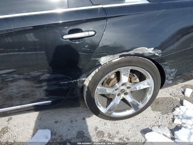 2018 Cadillac Xts Luxury მანქანა იყიდება აუქციონზე, vin: 2G61M5S35J9117967, აუქციონის ნომერი: 44269057