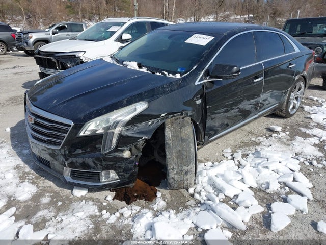 2018 CADILLAC XTS 2G61M5S35J9117967 Photo 1