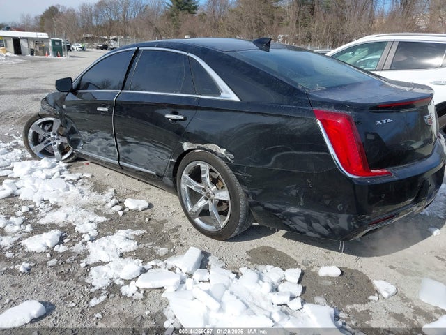 2018 CADILLAC XTS 2G61M5S35J9117967 Photo 2