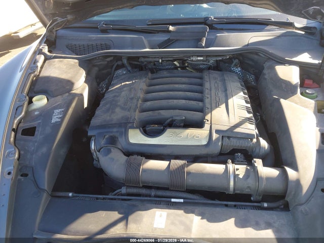 2013 PORSCHE CAYENNE WP1AA2A2XDLA00099 Photo 9