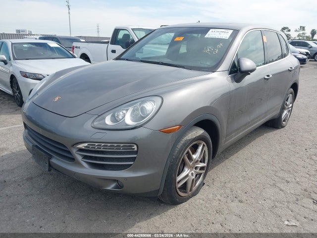 2013 PORSCHE CAYENNE WP1AA2A2XDLA00099 Photo 1