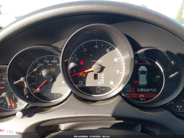 2013 PORSCHE CAYENNE WP1AA2A2XDLA00099 Photo 6