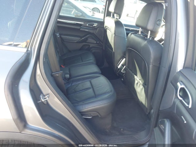 2013 PORSCHE CAYENNE WP1AA2A2XDLA00099 Photo 7
