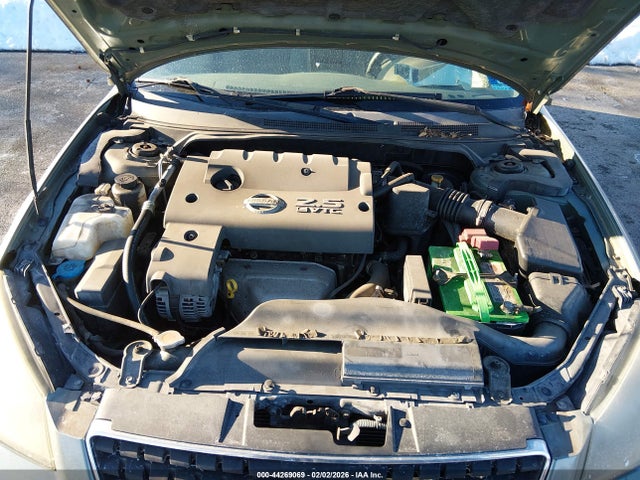 Продажа на аукционе авто 2006 Nissan Altima 2.5 S, vin: 1N4AL11D46C161094, номер лота: 44269069