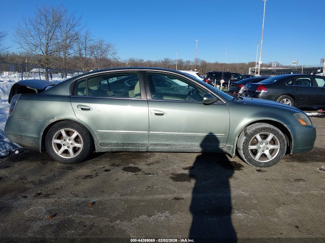 Продажа на аукционе авто 2006 Nissan Altima 2.5 S, vin: 1N4AL11D46C161094, номер лота: 44269069