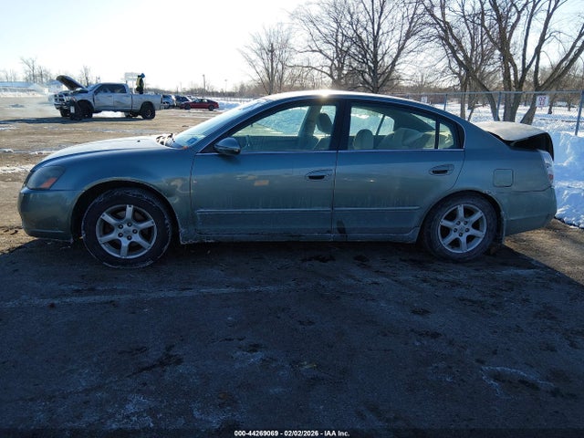 Продажа на аукционе авто 2006 Nissan Altima 2.5 S, vin: 1N4AL11D46C161094, номер лота: 44269069