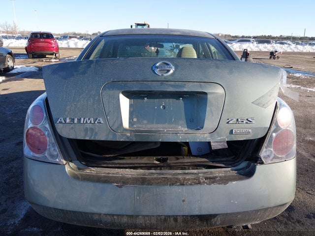 Продажа на аукционе авто 2006 Nissan Altima 2.5 S, vin: 1N4AL11D46C161094, номер лота: 44269069