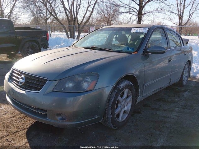 Продажа на аукционе авто 2006 Nissan Altima 2.5 S, vin: 1N4AL11D46C161094, номер лота: 44269069