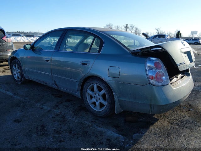 Продажа на аукционе авто 2006 Nissan Altima 2.5 S, vin: 1N4AL11D46C161094, номер лота: 44269069