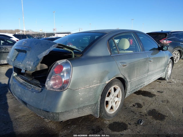 Продажа на аукционе авто 2006 Nissan Altima 2.5 S, vin: 1N4AL11D46C161094, номер лота: 44269069