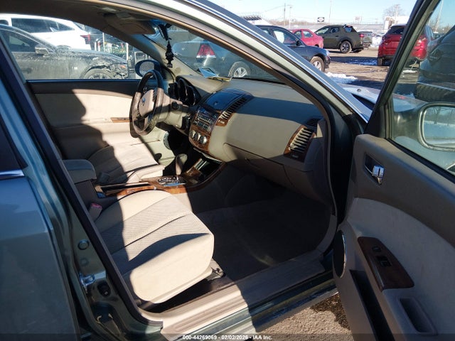 Продажа на аукционе авто 2006 Nissan Altima 2.5 S, vin: 1N4AL11D46C161094, номер лота: 44269069