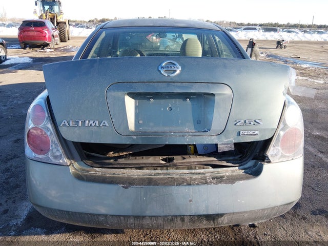 Продажа на аукционе авто 2006 Nissan Altima 2.5 S, vin: 1N4AL11D46C161094, номер лота: 44269069