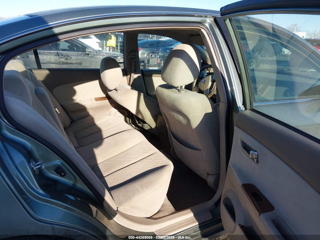Продажа на аукционе авто 2006 Nissan Altima 2.5 S, vin: 1N4AL11D46C161094, номер лота: 44269069