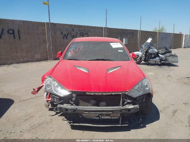 KMHHT6KJXFU127113 Hyundai Genesis 3.8 Base