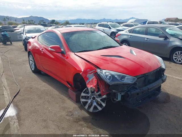 KMHHT6KJXFU127113 Hyundai Genesis 3.8 Base