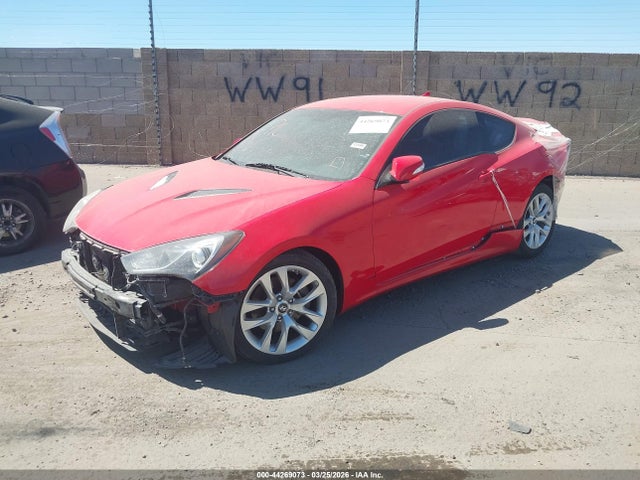 KMHHT6KJXFU127113 Hyundai Genesis 3.8 Base