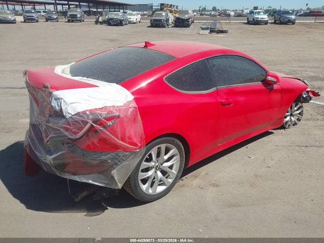 KMHHT6KJXFU127113 Hyundai Genesis 3.8 Base