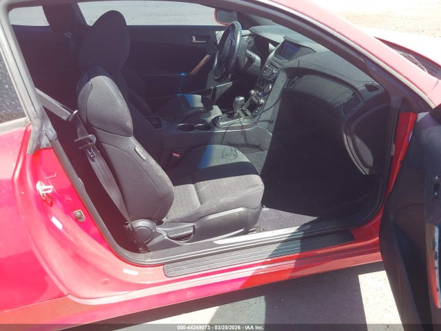KMHHT6KJXFU127113 Hyundai Genesis 3.8 Base