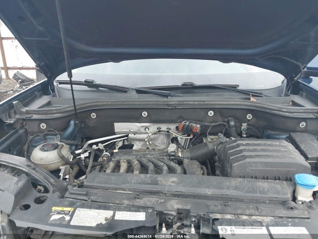 1V2KR2CA9JC561715 Volkswagen Atlas 3.6l V6 Se