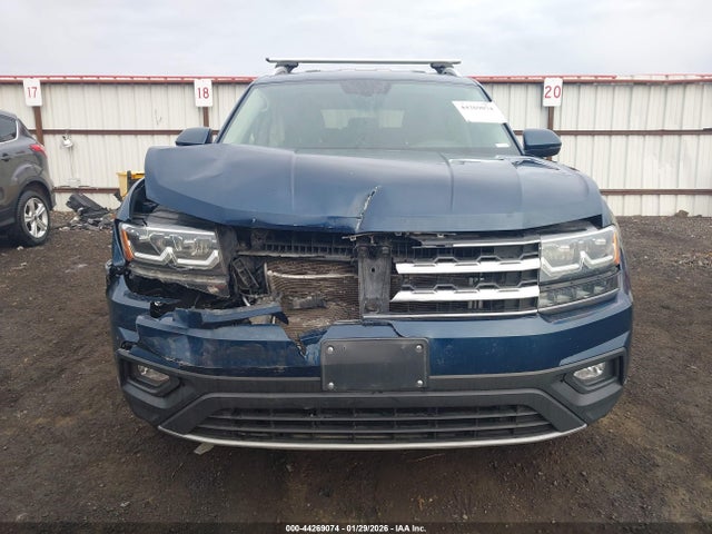 1V2KR2CA9JC561715 Volkswagen Atlas 3.6l V6 Se