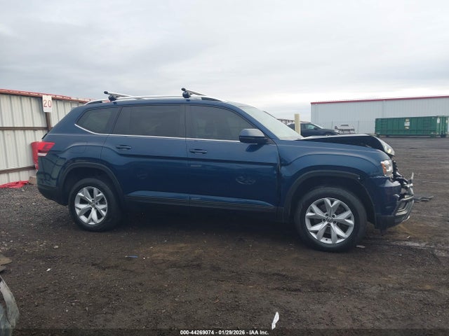 1V2KR2CA9JC561715 Volkswagen Atlas 3.6l V6 Se