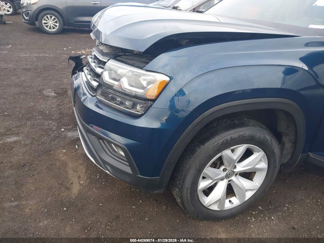 1V2KR2CA9JC561715 Volkswagen Atlas 3.6l V6 Se