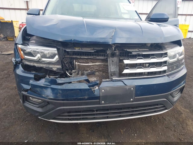 1V2KR2CA9JC561715 Volkswagen Atlas 3.6l V6 Se