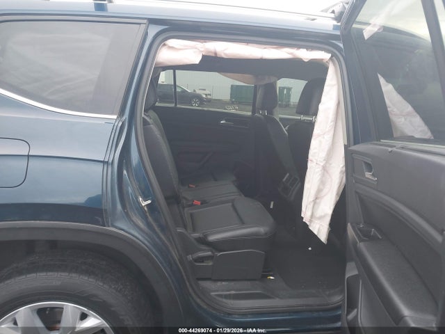 1V2KR2CA9JC561715 Volkswagen Atlas 3.6l V6 Se