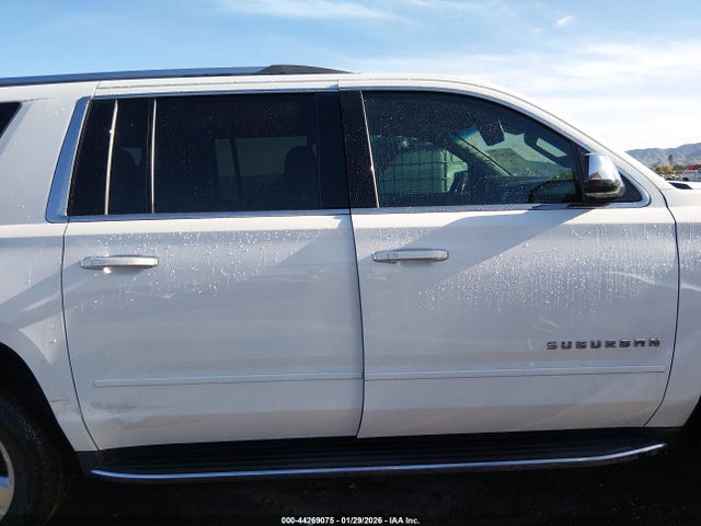 1GNSCJKC4HR289475 Chevrolet Suburban Premier