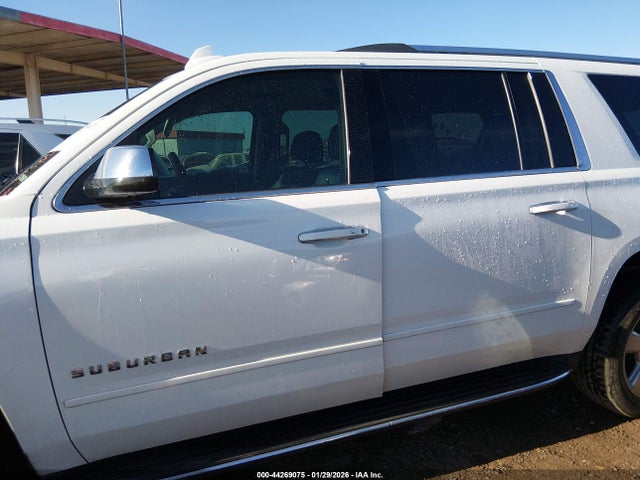 1GNSCJKC4HR289475 Chevrolet Suburban Premier