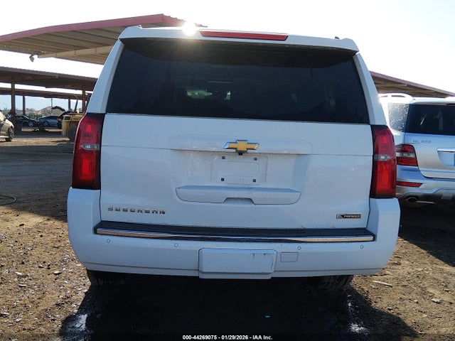 1GNSCJKC4HR289475 Chevrolet Suburban Premier