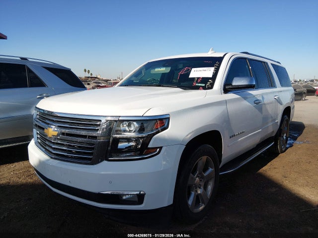 1GNSCJKC4HR289475 Chevrolet Suburban Premier