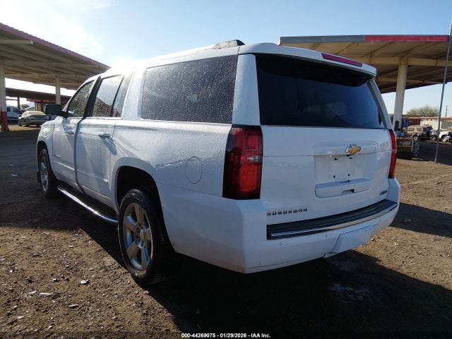 1GNSCJKC4HR289475 Chevrolet Suburban Premier