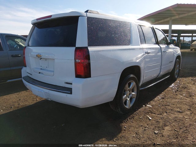 1GNSCJKC4HR289475 Chevrolet Suburban Premier