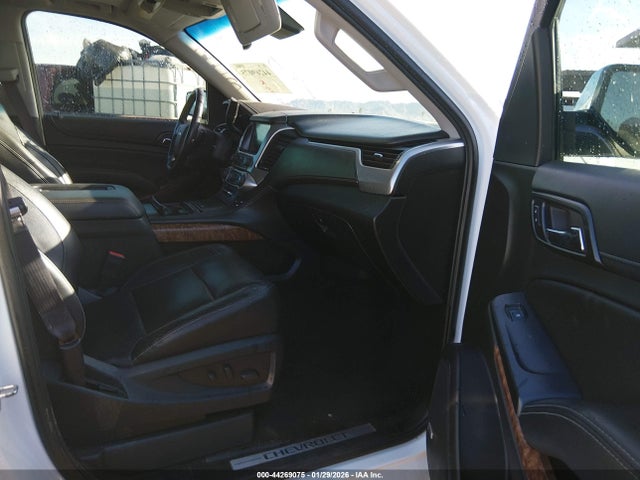 1GNSCJKC4HR289475 Chevrolet Suburban Premier