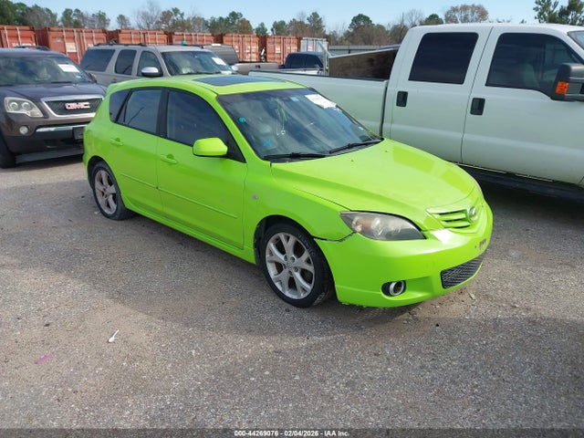 2004 MAZDA MAZDA3 JM1BK143541102164