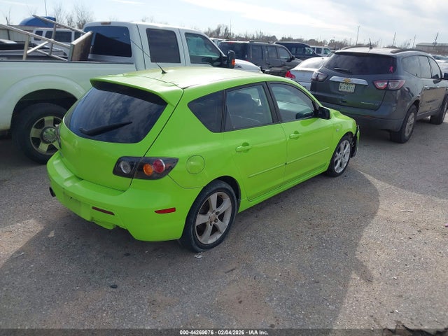 2004 MAZDA MAZDA3 JM1BK143541102164 Photo 3