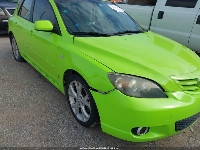 2004 MAZDA MAZDA3 JM1BK143541102164 Photo 5
