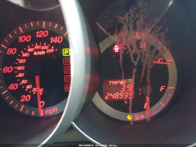 2004 MAZDA MAZDA3 JM1BK143541102164 Photo 6